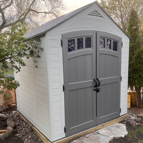 Suncast Vista Storage Shed