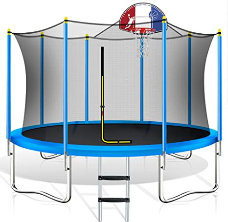 Merax Round Trampoline