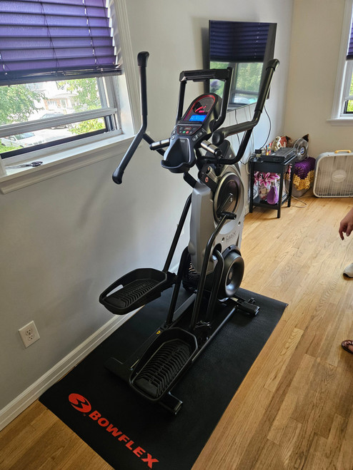 BowFlex Max Trainer M6 assembled by a HandyBuddy expert in Bronx, NY · Sep 2026