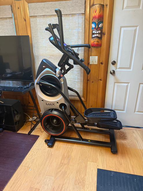 BowFlex Max Trainer M6 assembled by a HandyBuddy expert in Libertyville, IL · Dec 2024