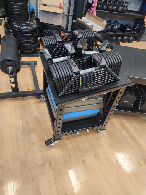 Rogue Fitness RM-6 Monster Rack 2.0 assembled by a HandyBuddy expert in Charlotte, NC · Apr 2024