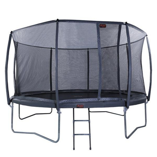Avyna Round Pro-Line Above Ground Trampoline