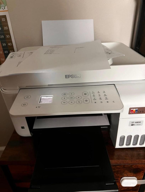 Computers & Networking Printer Installation & Support installed by a HandyBuddy expert in Gilbert, AZ · May 2025
