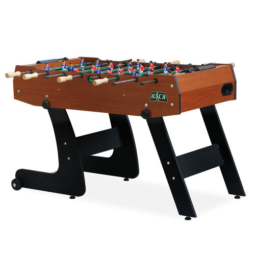 Kick Foosball Tables Monarch Folding Foosball Table