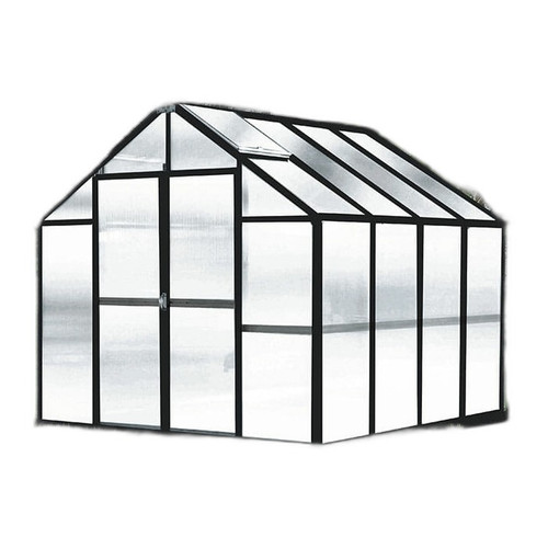 MONT Growers Greenhouse Installation