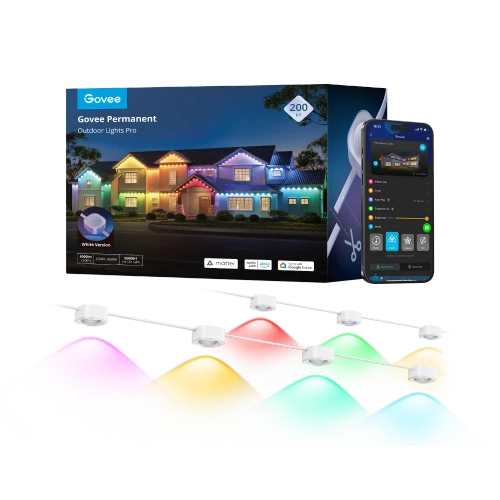 Govee Permanent Outdoor Lights