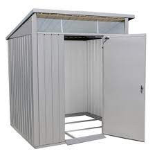 Duramax Palladium Premier Metal Shed