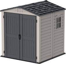 Professional StoreMate Plus 6x6 Vinyl Shed Installation Installation Service
