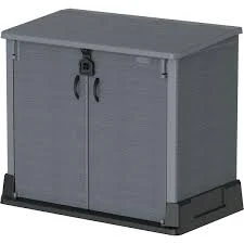 Duramax StoreAway Plastic Shed