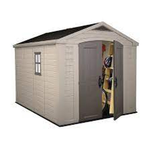 Factor Shed Installation