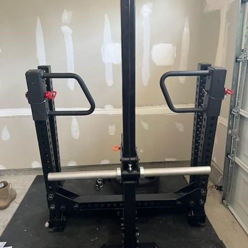 Monster Rhino Belt Squat Assembly