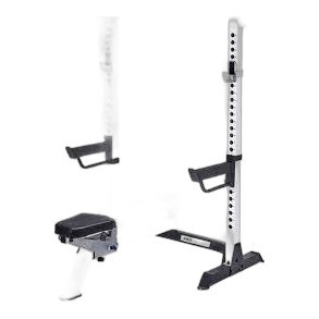 Pro Olympic Bench Assembly