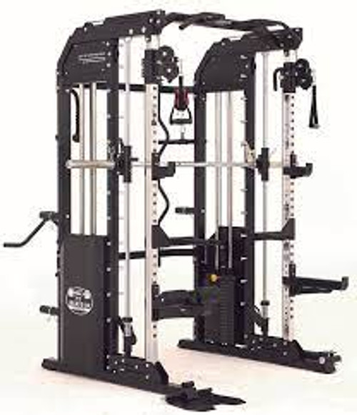 Power Rack All-in-One Functional Trainer Installation