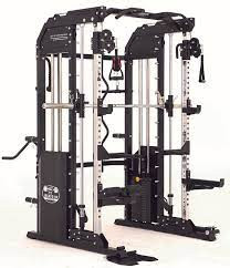 Jacked Up Power Rack Plate All-Inclusive Home Gym