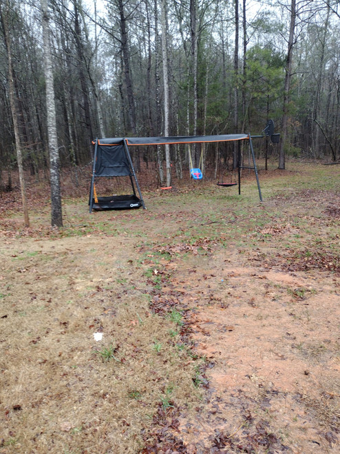 Vuly C3 Play House + Large Swing Set installed by a HandyBuddy expert in Woodruff, SC · Feb 2024