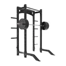 Monster Lite Half Rack Assembly