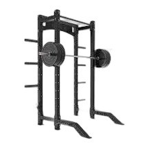 Professional Monster Lite Half Rack Assembly Installation Service