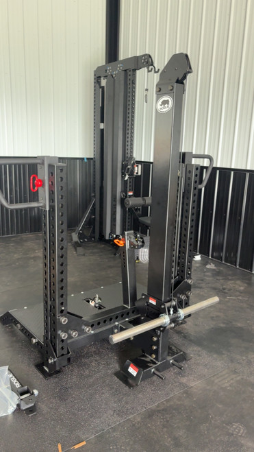 Rogue Fitness CT-1 Cable Tower installed by a HandyBuddy expert in Beech Creek, PA · Aug 2026