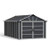 Canopia by Palram Yukon Garage Shed