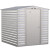 Arrow Select Steel Storage Shed