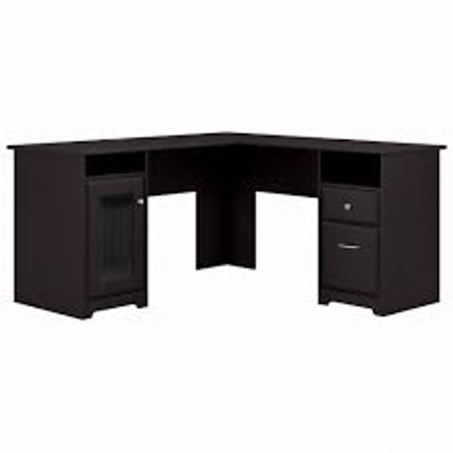 Bush Furniture Cabot L Shaped Desk Assembly Service