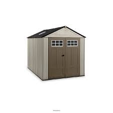 Rubbermaid Big Max Ultra Storage Shed Installation Service