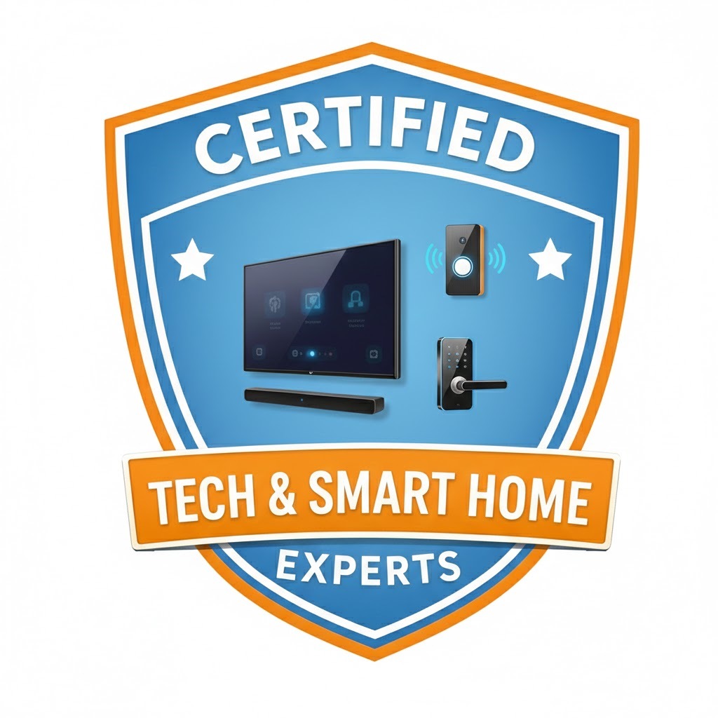 Tech & Smart Home Installation Services