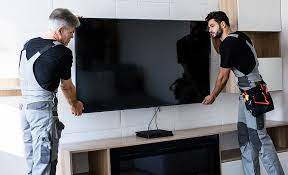 TV Mounting Services