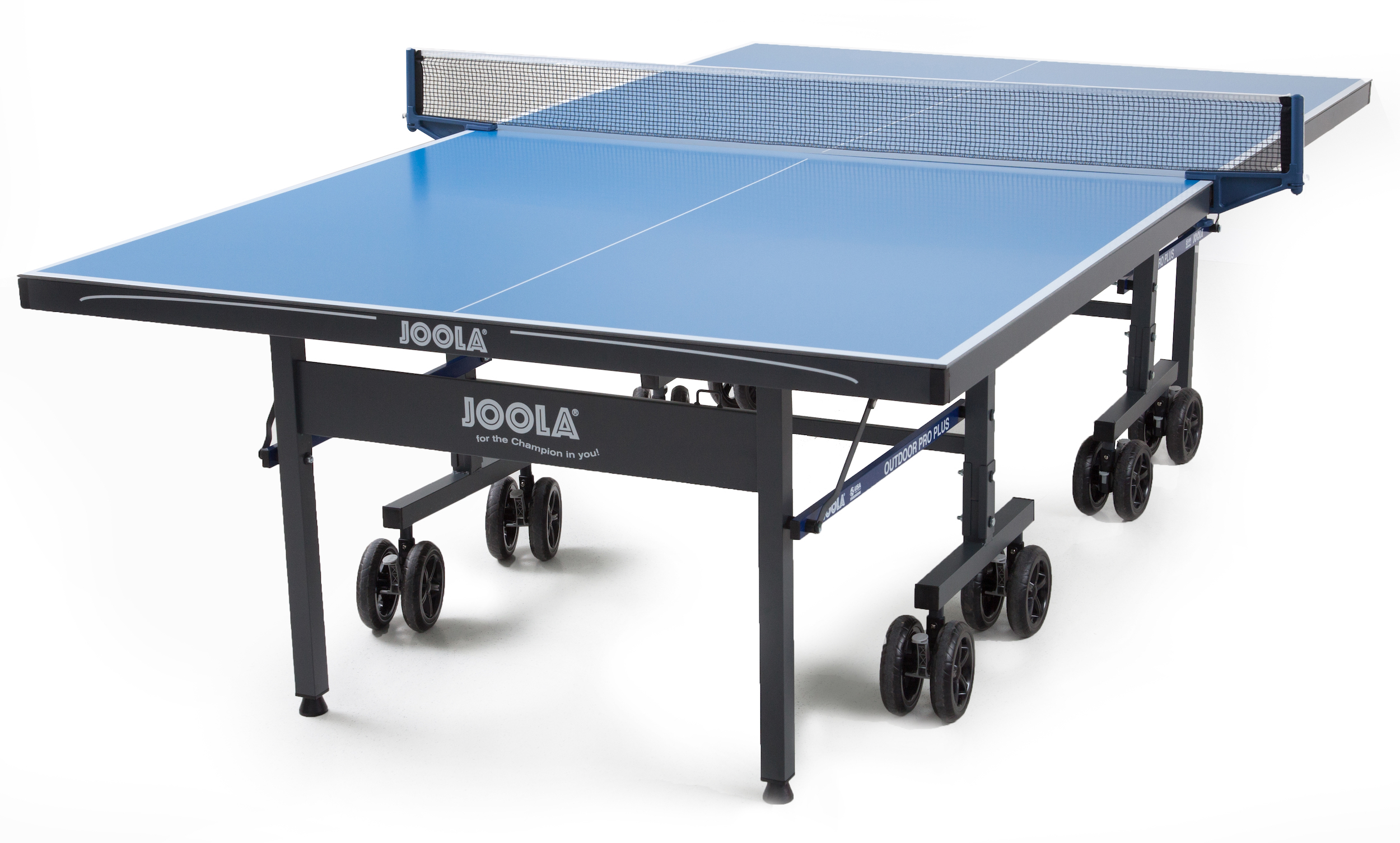 Joola Nova Plus AllWeather Table Tennis Table Assembly Service