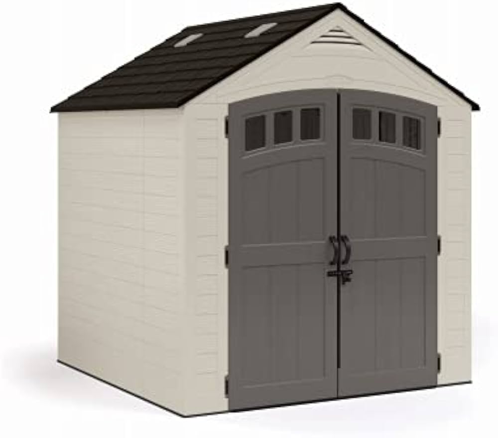 Suncast Carlisle Storage Shed Installation Service