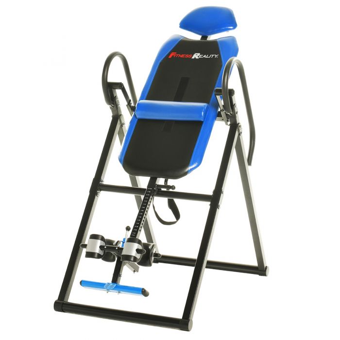 Fitness Reality Inversion Table Assembly Service