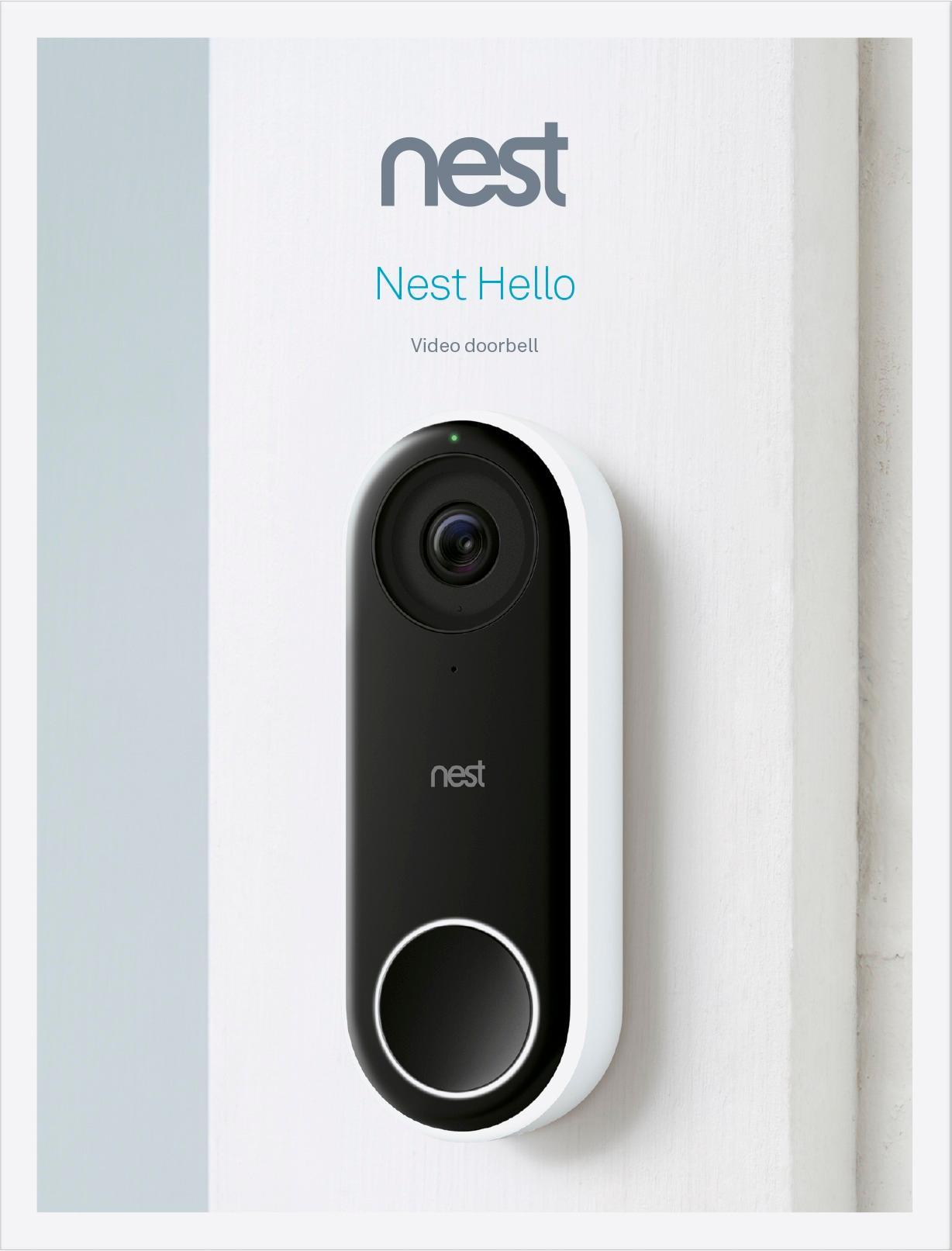 Resetting Nest Doorbell - knbb8i5