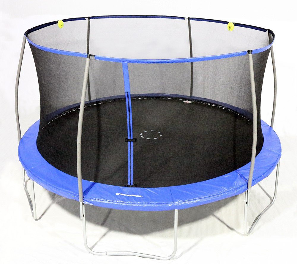 Sportspower Steelflex Trampoline Assembly Service