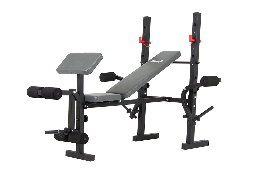 BodyFlex Weight Bench Assembly Service