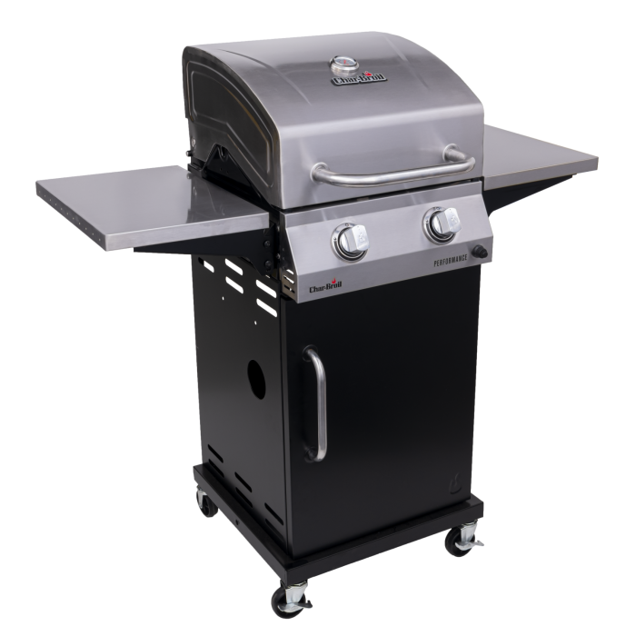 CharBroil Performance Series Gas Grill Assembly Service