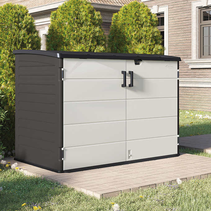 Suncast Horizontal Shed Installation Service