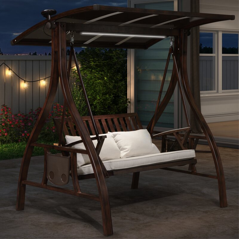 Arlmont & Co Pryer Porch Swing Assembly Service