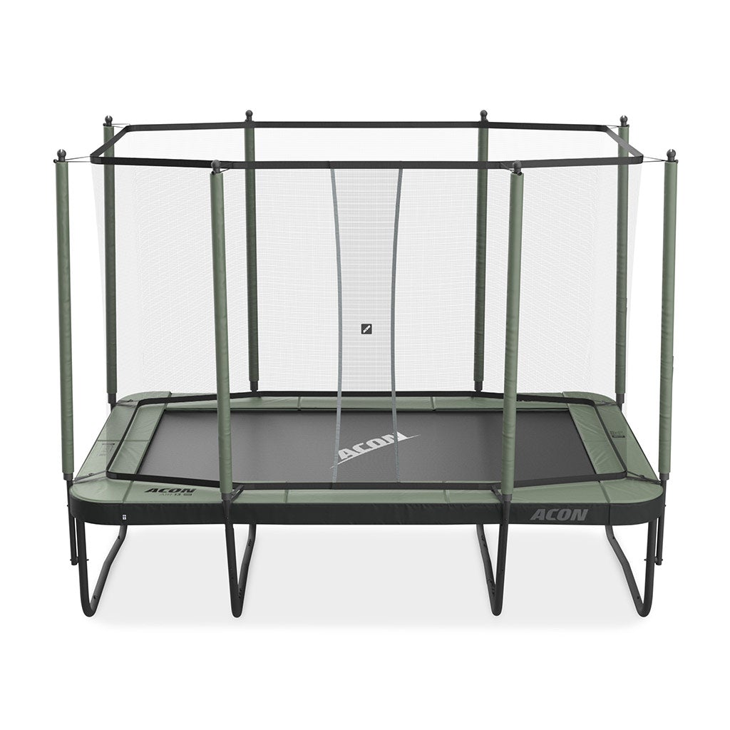 Acon HD Retangular Trampoline Assembly Service