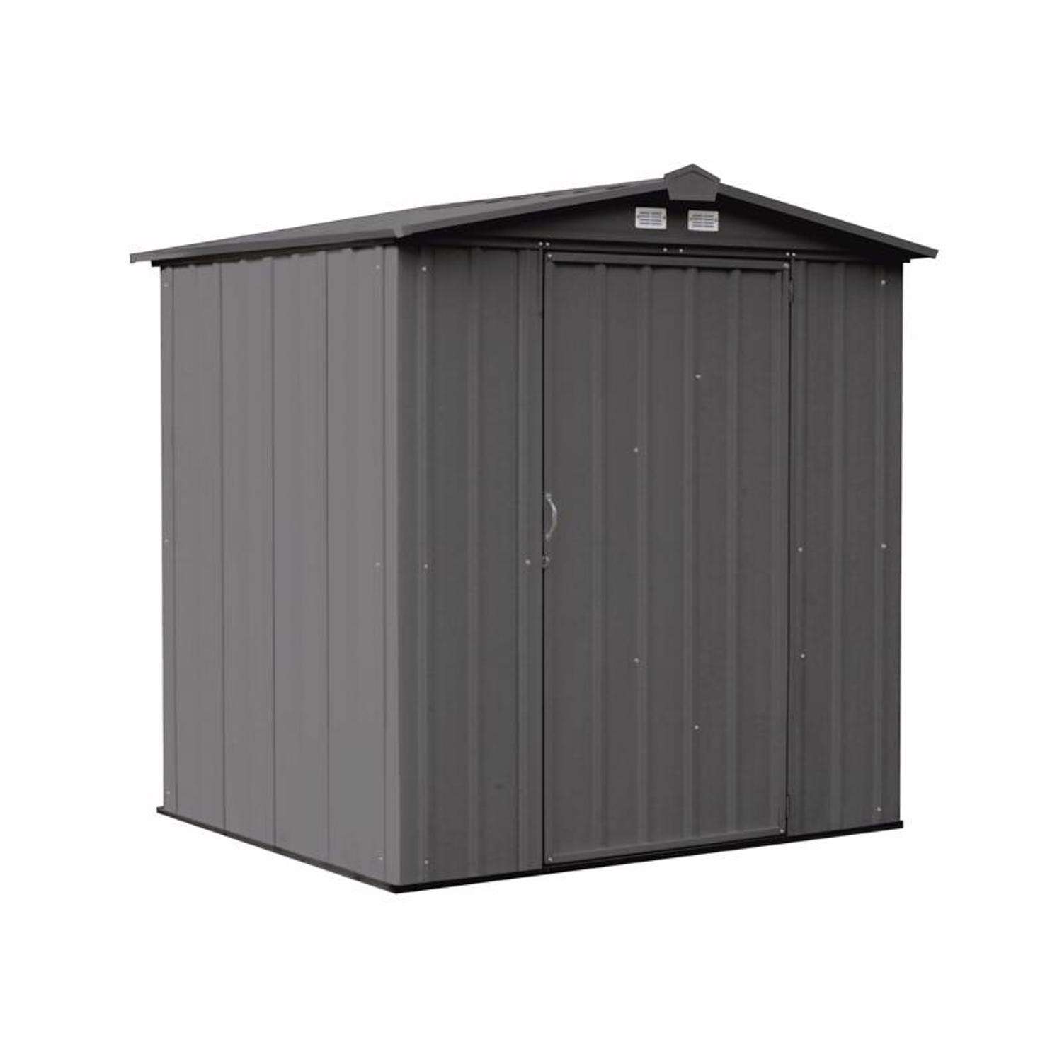 Arrow Steel Storage Shed Installation Service