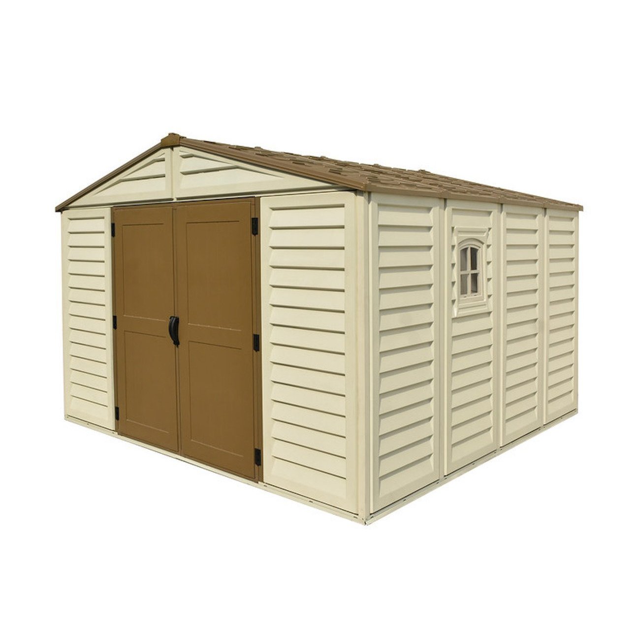 Duramax Woodbridge Plus Storage Shed Installation Service