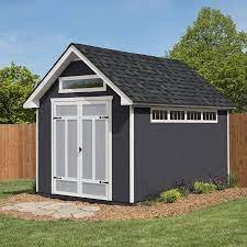 Yardline Northport Wood Storage Shednull