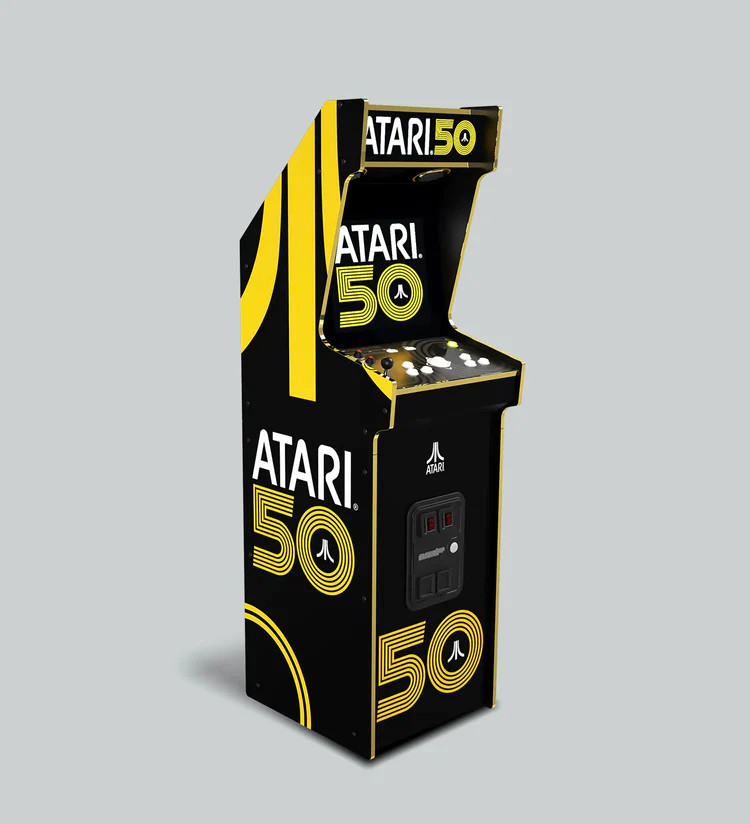 Arcade1Up Atari Arcade Machine Installation Service