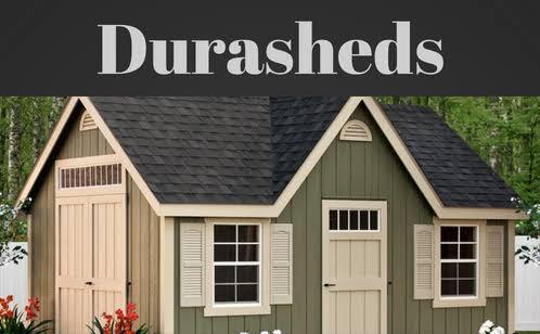 Durasheds logo