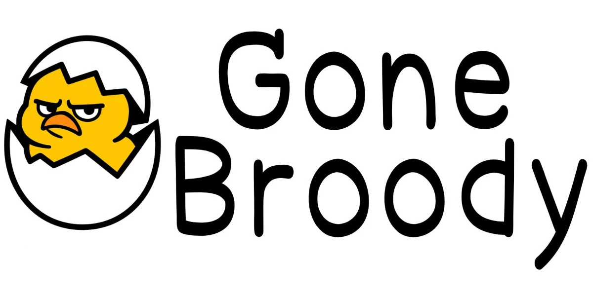 Gone Broody logo