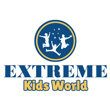 Extreme Kids World logo