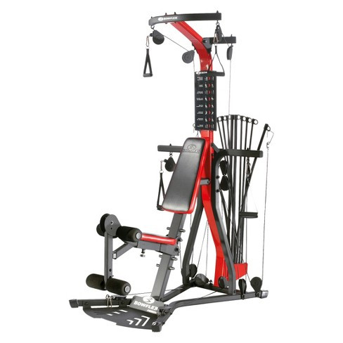 Bowflex home gym