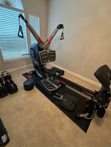 BowFlex Revolution Home Gym assembled by a HandyBuddy expert in Houston, TX · Mar 2026