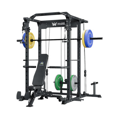 Major Fitness PLM03 home gym package