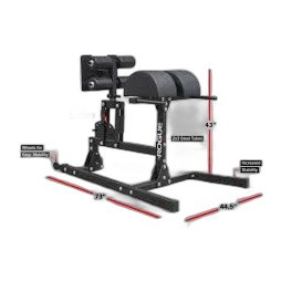 Rogue Fitness Abram GHD 2.0 Assembly