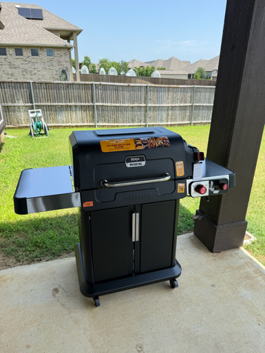 Ninja™ FlexFlame™ PG301 Grill Assembly